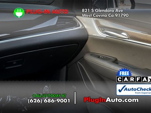 Used 2022 Cadillac XT6 Sport w/ Platinum Package image 22