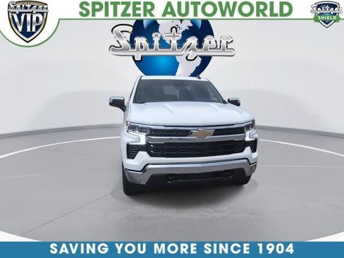 New 2026 Chevrolet Silverado 1500 LT AWD/4WD image 3