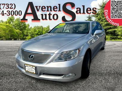 Used 2008 Lexus LS 460 Luxury