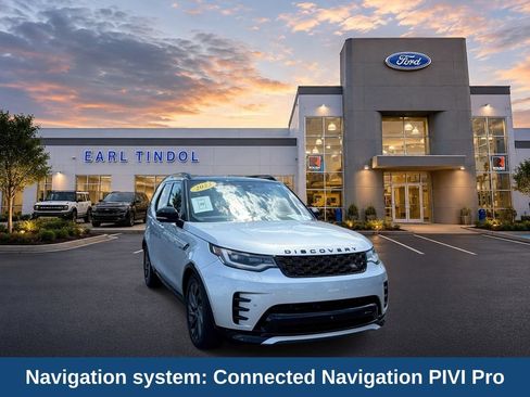 Used 2023 Land Rover Discovery S R-Dynamic AWD/4WD image 2