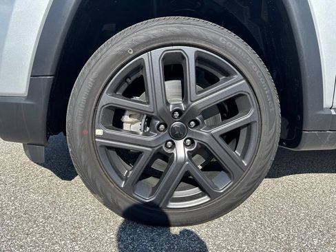 New 2026 Jeep Compass Limited AWD/4WD image 3