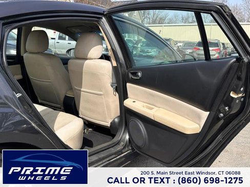 Used 2012 MAZDA MAZDA6 i Touring image 14