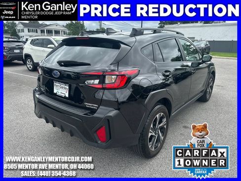 Used 2025 Subaru Crosstrek 2.5i Premium AWD/4WD image 9