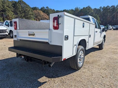 New 2026 Chevrolet Silverado 2500 W/T w/ WT Convenience Package image 2