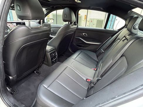 Used 2025 BMW 330i Sedan RWD image 42