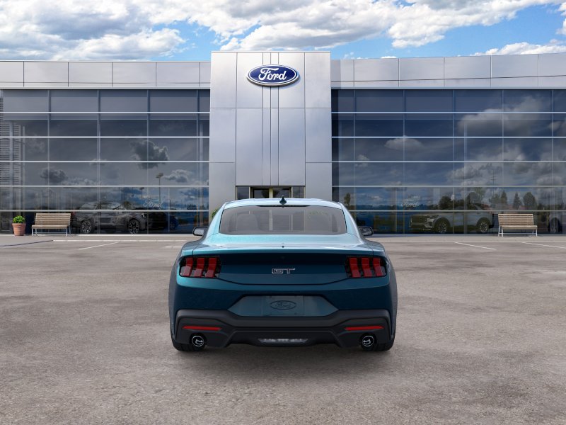 New 2026 Ford Mustang GT Premium RWD image 37