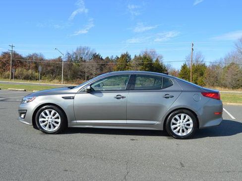 Used 2015 Kia Optima EX w/ EX Premium Package image 66