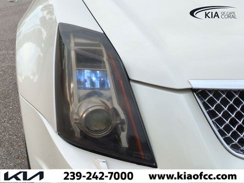 Used 2013 Cadillac CTS V image 10
