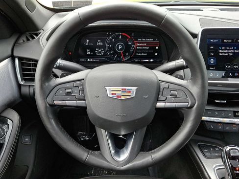 Certified 2023 Cadillac CT5 Premium Luxury w/ Parking Package AWD/4WD image 14
