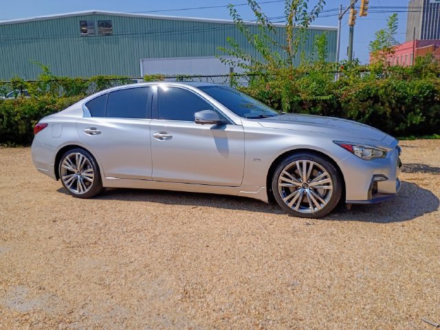 Used 2020 INFINITI Q50 Sport w/ Cargo Package RWD image 20