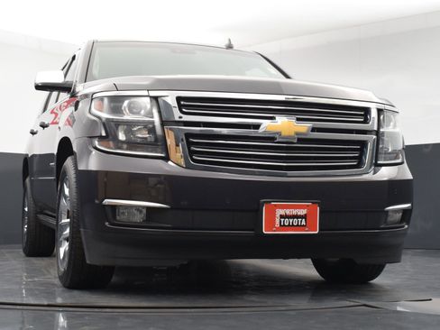 Used 2016 Chevrolet Tahoe LTZ image 49