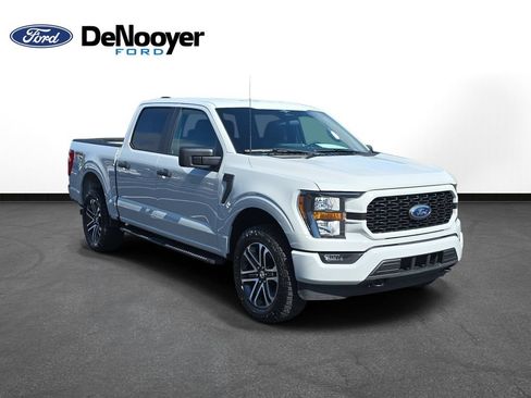 Used 2023 Ford F150 XL w/ STX Appearance Package AWD/4WD image 4
