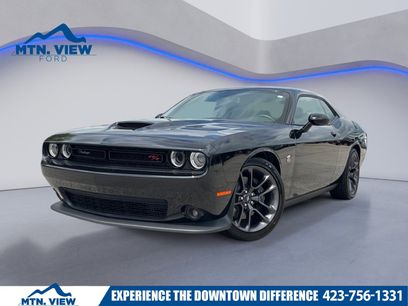 Used 2023 Dodge Challenger R/T Scat Pack