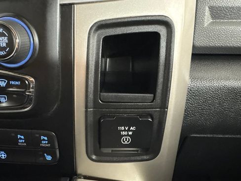 Used 2017 RAM 1500 Big Horn AWD/4WD image 25