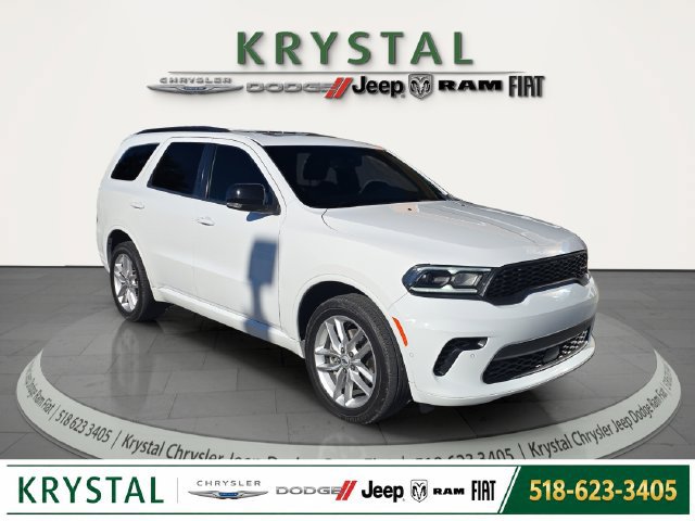 Used 2025 Dodge Durango GT AWD/4WD image 1