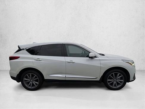 Used 2019 Acura RDX AWD w/ Technology Package image 4