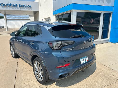 Used 2024 Buick Encore GX Avenir w/ Avenir Technology Package AWD/4WD image 8
