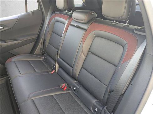 New 2026 Chevrolet Equinox RS w/ Convenience Package III FWD image 16