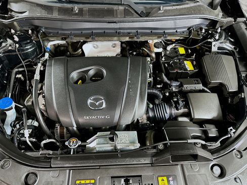 Used 2025 MAZDA CX-5 AWD 2.5 S w/ Preferred Package image 33