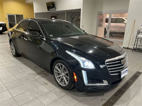 Used 2018 Cadillac CTS Luxury image 7