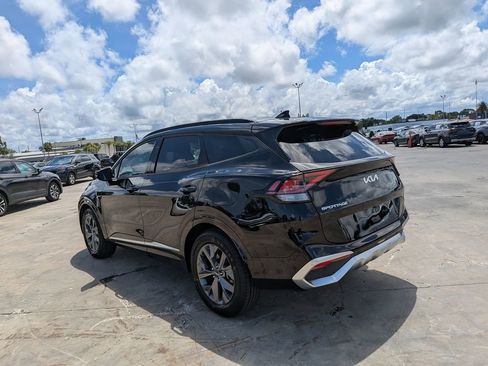 Certified 2023 Kia Sportage SX FWD image 5