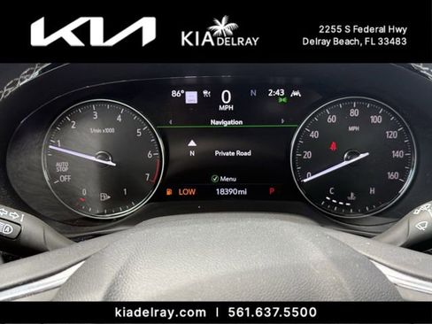 Used 2023 Buick Envision Avenir FWD image 32