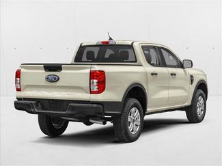 New 2025 Ford Ranger XLT w/ Trailer Tow Package video 2