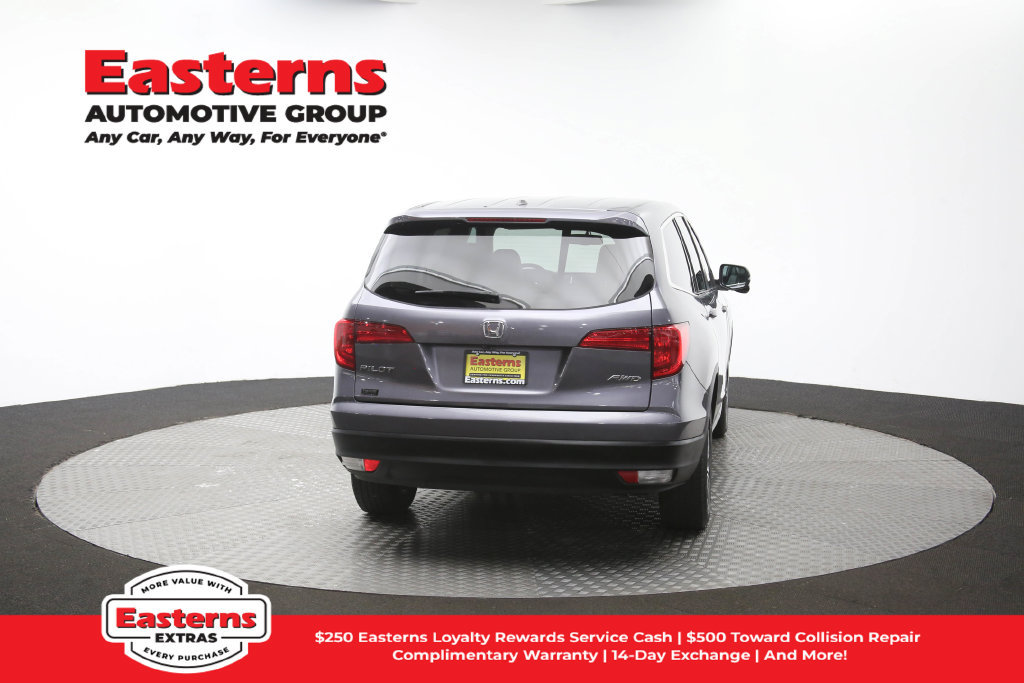 Used 2018 Honda Pilot EX-L image 39