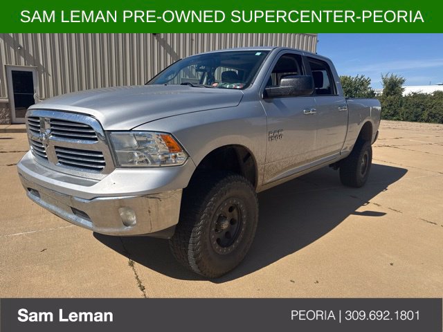 Used 2015 RAM 1500 Big Horn AWD/4WD image 3