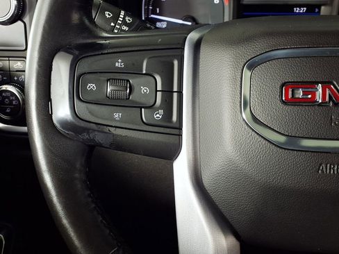 Used 2021 GMC Sierra 1500 SLT RWD image 20