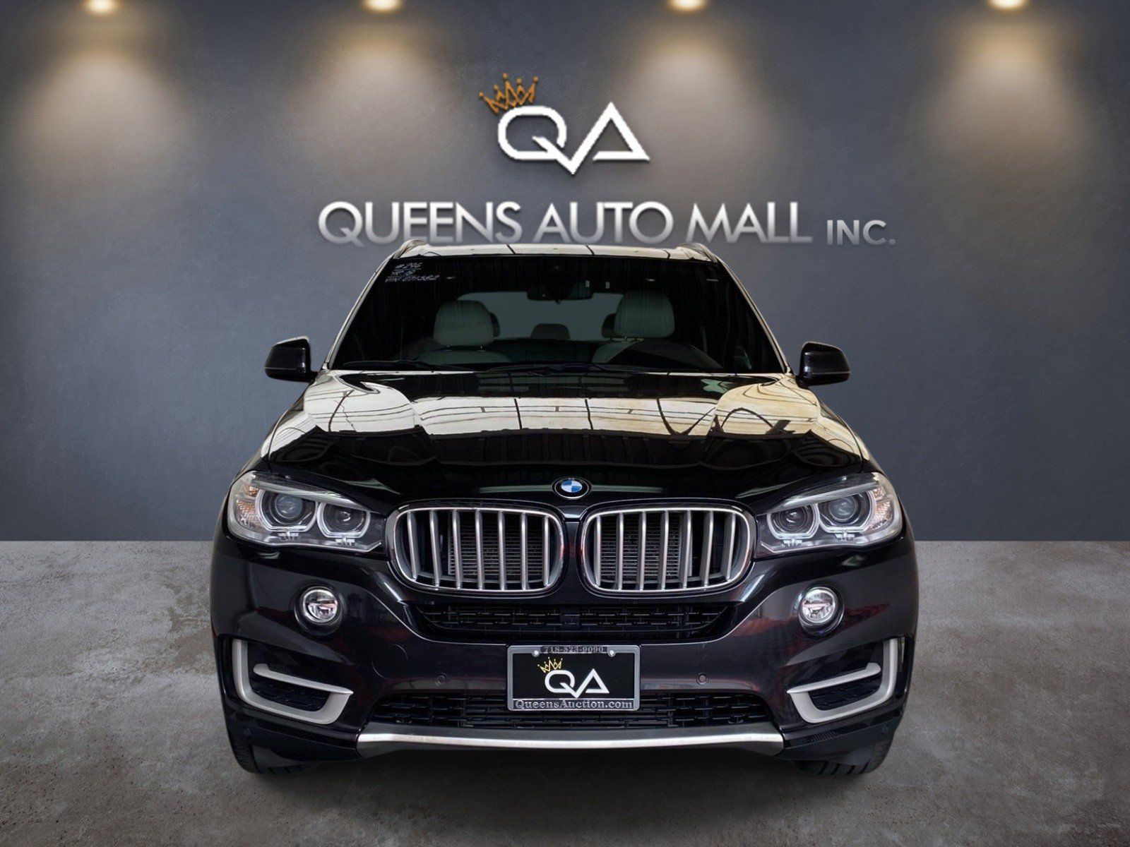 Used 2018 BMW X5 xDrive35i AWD/4WD image 2