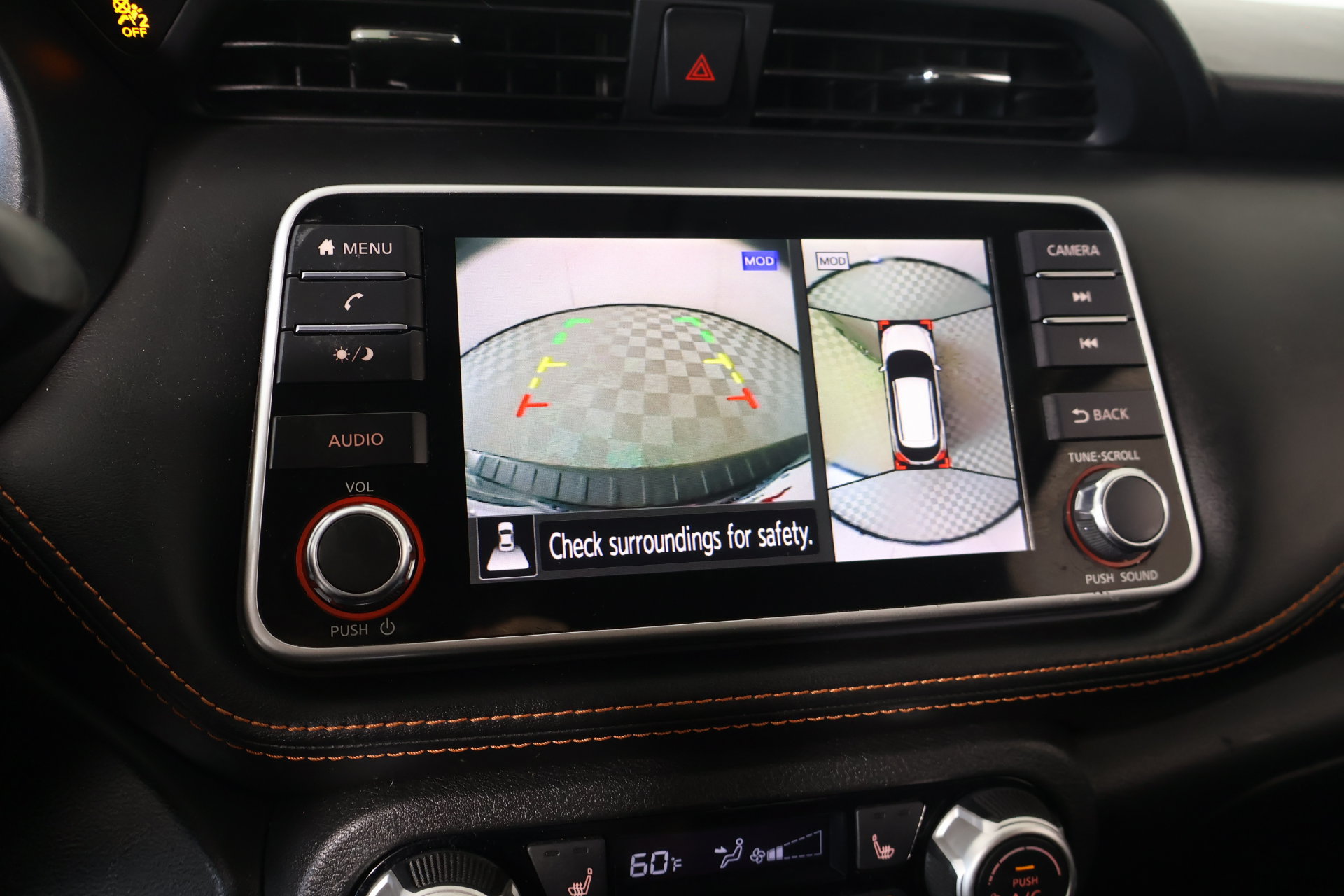 Used 2019 Nissan Kicks SR w/ SR Premium Package FWD image 6