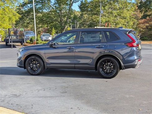 New 2026 Honda CR-V Sport image 9