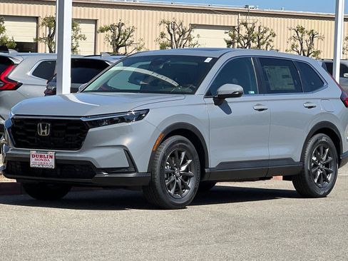 New 2026 Honda CR-V EX-L image 8
