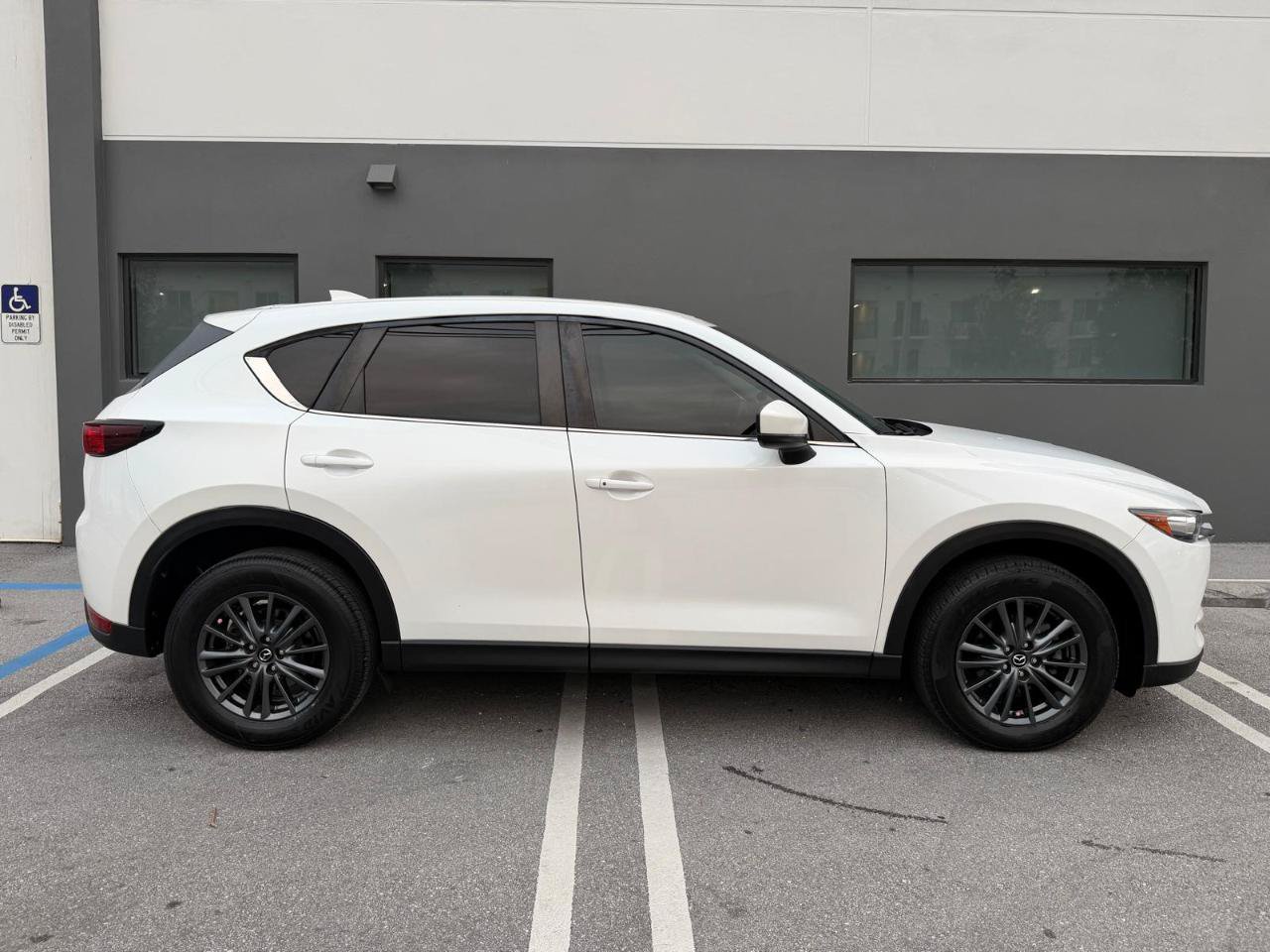 Used 2021 MAZDA CX-5 Touring w/ Touring Preferred SV Package FWD image 11