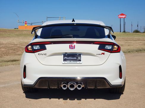 New 2025 Honda Civic Type R image 8