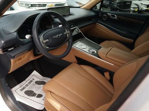Used 2022 Genesis GV80 2.5T w/ Prestige Package 05 RWD image 8