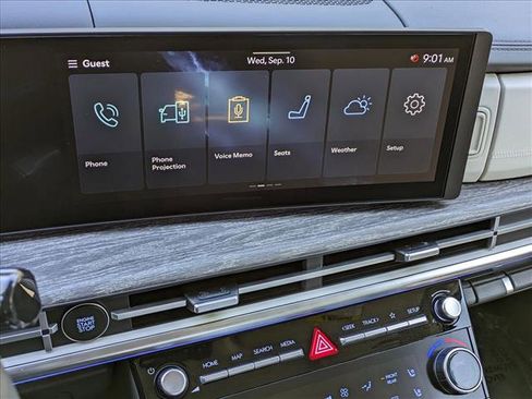 New 2026 Hyundai Santa Fe Calligraphy image 12