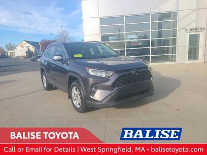 Used 2020 Toyota RAV4 XLE