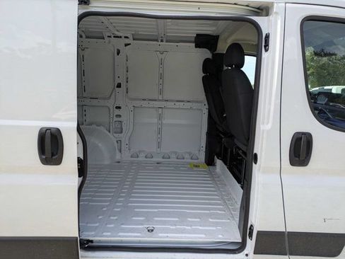 New 2026 RAM ProMaster 1500 FWD image 16