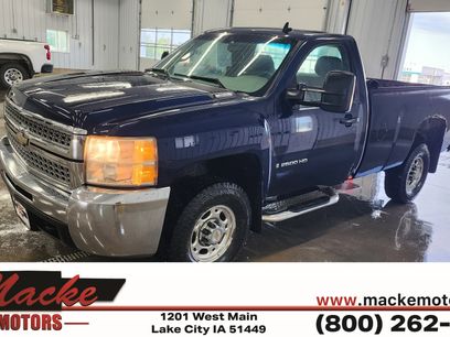Used 2009 Chevrolet Silverado 2500 W/T