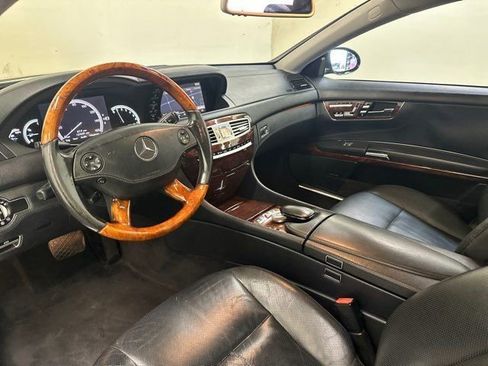 Used 2008 Mercedes-Benz CL 550 w/ AMG Sport Pkg image 16