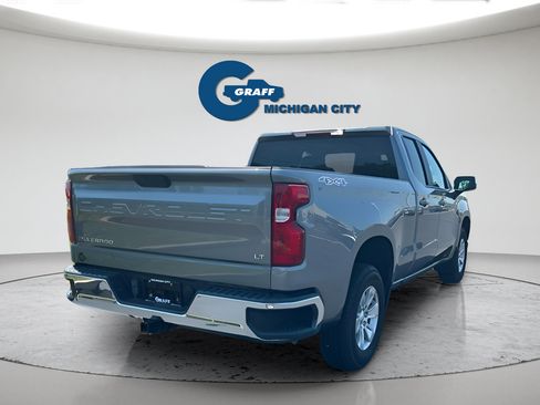 Used 2020 Chevrolet Silverado 1500 LT w/ All-Star Edition AWD/4WD image 5