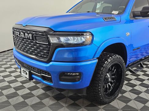 New 2026 RAM 1500 Big Horn AWD/4WD image 11