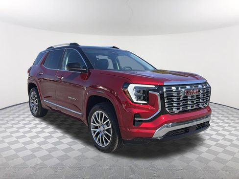 New 2026 GMC Terrain Denali AWD/4WD image 8