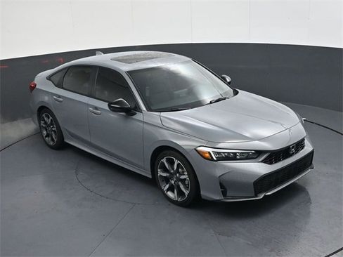 New 2026 Honda Civic Sport Touring image 34