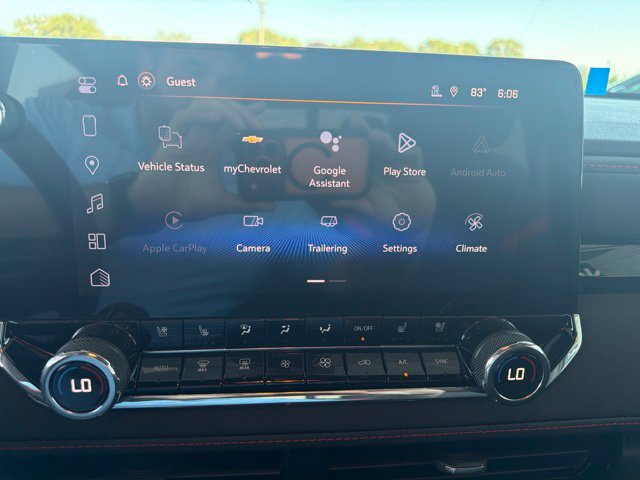 New 2026 Chevrolet Colorado Z71 AWD/4WD image 16