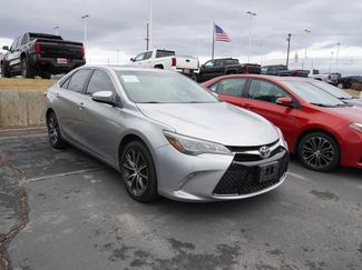 Used 2017 Toyota Camry XSE video 2