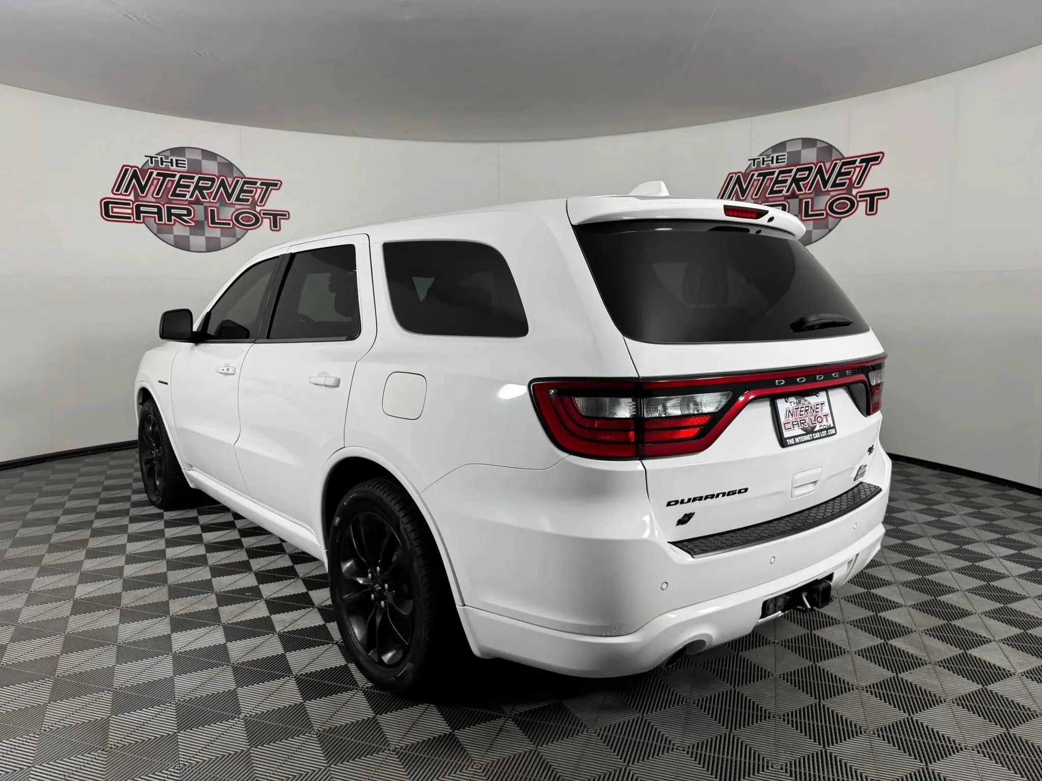 Used 2020 Dodge Durango R/T w/ Blacktop Package AWD/4WD image 5