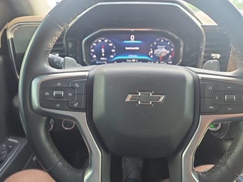 Used 2024 Chevrolet Silverado 1500 RST w/ Texas Edition Plus AWD/4WD image 45